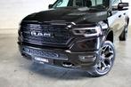 RAM 1500 5.7L Hemi ***Limited Night Edition***, Automaat, 4 deurs, 2461 kg, Zwart