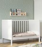 Babybed, peuterbed nieuwstaat,  zonder matras, Ophalen, Zo goed als nieuw, Matras