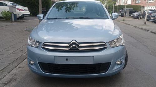 Citroen C-elysee 1.2benzine Bj 2017(EURO6B) 57750km!!! Airco, Auto's, Citroën, Bedrijf, Te koop, Overige modellen, Airbags, Airconditioning