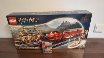 76423 Zweinstein Express Harry Potter Lego  beschikbaar voor biedingen