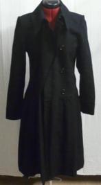 Manteau noir, Comme neuf, Noir, Taille 38/40 (M), Envoi