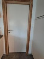 Nieuw!! mdf binnendeuren te koop, Ophalen, Zo goed als nieuw, 150 tot 225 cm