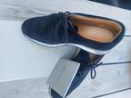 Santoni, Blauw, Ophalen of Verzenden, Zo goed als nieuw, Santoni