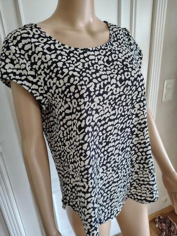Blousje van only animal print   beschikbaar voor biedingen