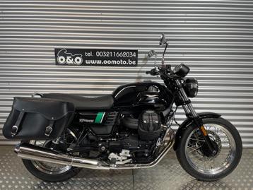 Moto Guzzi V7 III Special ABS + Garantie + GRATIS onderhoud beschikbaar voor biedingen