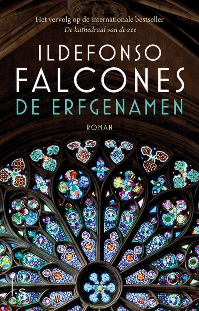 De erfgenamen / Ildefonso Falcones, Boeken, Historische romans, Zo goed als nieuw, Ophalen of Verzenden