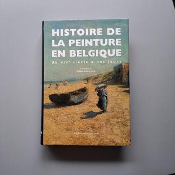 Histoire de la peinture en Belgique 