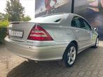 Mercedes C200d Avantgarde/Airco/Cruise/Pdc, Auto's, 90 kW, 161 g/km, Leder en Stof, Bedrijf