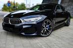 BMW 840i Gran Coupé M pakket Laser HarmanKardon Garantie, Auto's, Automaat, 4 zetels, USB, Blauw