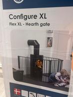 Flex Xl veiligheidshek, Kinderen en Baby's, Traphekjes, Ophalen, Zo goed als nieuw, Metaal of IJzer, Schroefhekje