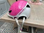 Fietshelm roze B-twin 52-56 cm, Kleding | Dames, Sportkleding, Ophalen