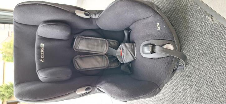 Maxi cosi axiss, Kinderen en Baby's, Autostoeltjes, Gebruikt, Maxi-Cosi, 9 t/m 18 kg, Autogordel, Verstelbare rugleuning, Slaapstand