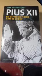 Dirk Verhofstadt - Pius XII en de vernietiging van de Joden, Ophalen of Verzenden, Zo goed als nieuw, Dirk Verhofstadt