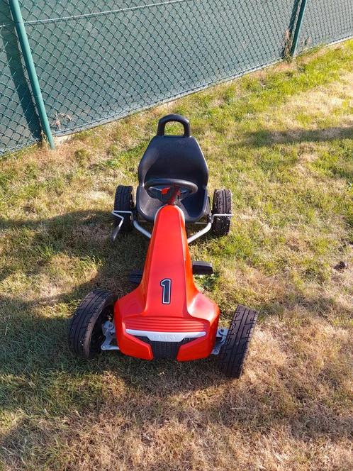 Puky trapgocart – zo goed als nieuw!, Kinderen en Baby's, Speelgoed | Buiten | Skelters, Zo goed als nieuw, Puky, Ophalen