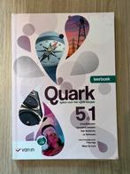 Quark 5.1, Boeken, Schoolboeken, Ophalen of Verzenden, Zo goed als nieuw, Natuurkunde, Hellemans