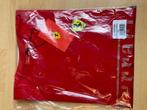 FERRARI T-shirt – maat Large - Scuderia rood, Ferrari, Rouge, Enlèvement ou Envoi, Neuf