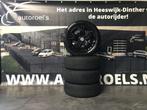 Winterset Volkswagen Golf 4/IV van 1997 t/m 2007 (Stalen vel, 205 mm, Banden en Velgen, 16 inch, Gebruikt