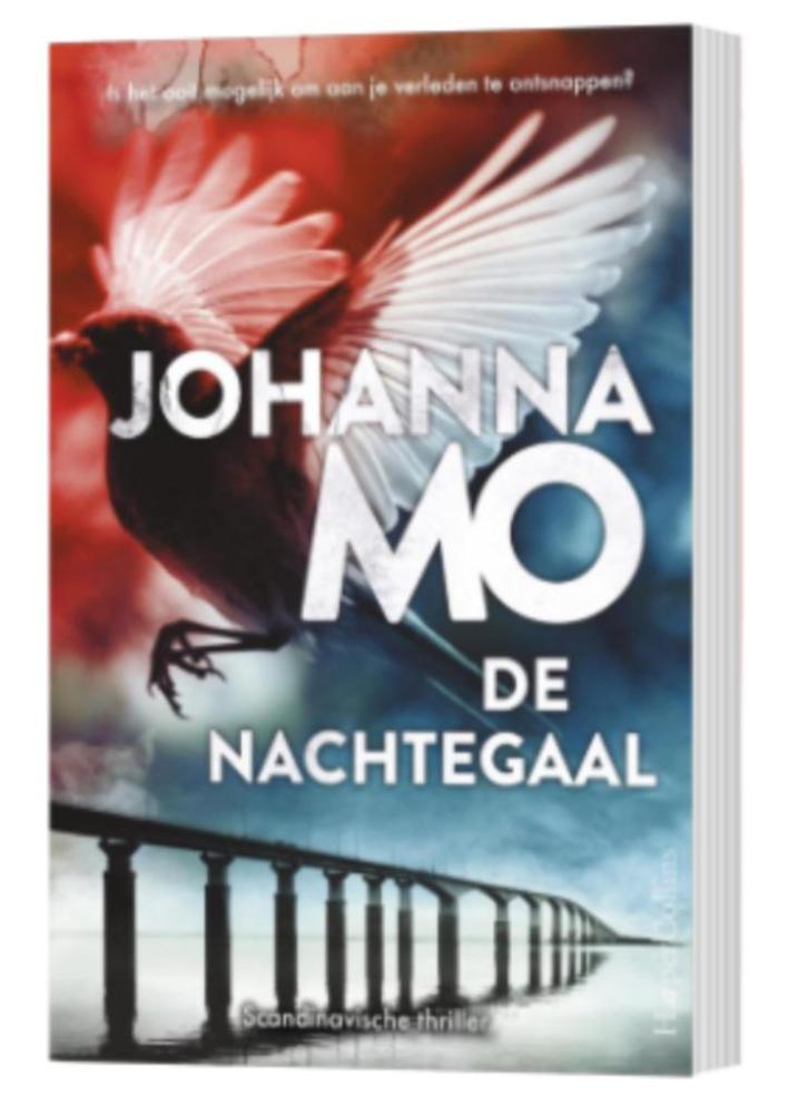 Boek De nachtegaal - Johanna Mo, Boeken, Thrillers, Zo goed als nieuw, Verzenden