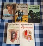 gratis lot boeken, Boeken, Ophalen, Gelezen
