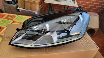 Phare avant gauche vw golf 7  beschikbaar voor biedingen