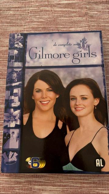 Gilmore Girls Seizoen 6 beschikbaar voor biedingen