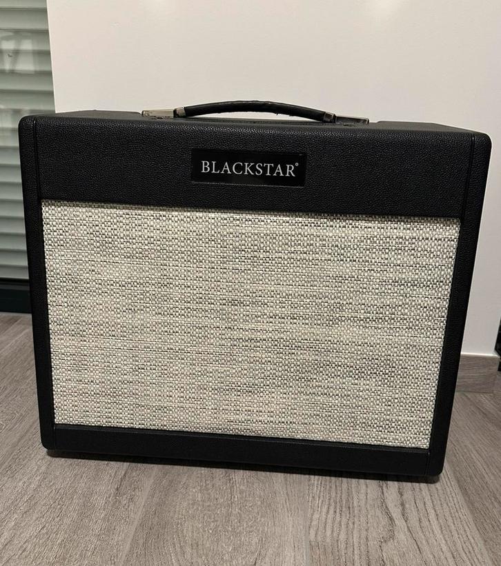Blackstar St. James 50 6L6 combo buizenversterker, Musique & Instruments, Amplis | Basse & Guitare, Comme neuf, Guitare, 50 à 100 watts