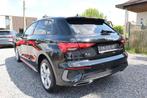 Audi A3 40 TFSI e Sportback S Tronic S line 2023, 1395 cm³, Achat, Entreprise, Garantie prolongée