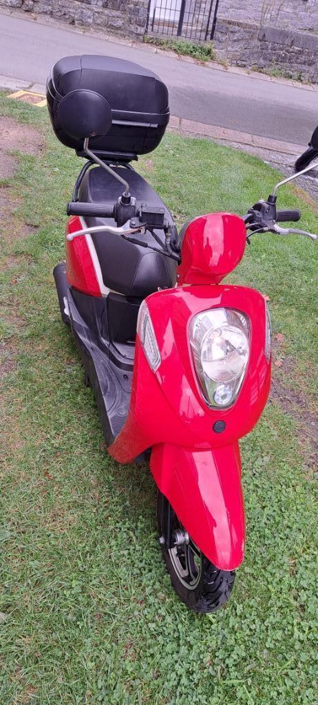 SYM Mio classe A, Fietsen en Brommers, Scooters | SYM, Gebruikt, Mio, Klasse A (25 km/u), Benzine, Ophalen