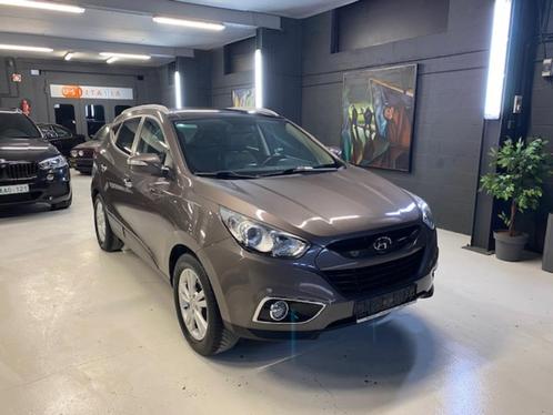 HYUNDAI IX 35 ** DESIGN ** 12 MOIS DE GARANTIE, Auto's, Hyundai, Bedrijf, Te koop, iX35, ABS, Adaptieve lichten, Airbags, Airconditioning