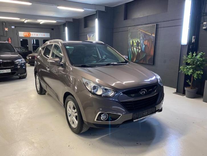 HYUNDAI IX 35 ** DESIGN ** 12 MOIS DE GARANTIE, Auto's, Hyundai, Bedrijf, Te koop, iX35, ABS, Adaptieve lichten, Airbags, Airconditioning