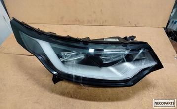 LAND ROVER DISCOVERY FACELIFT FULL LED KOPLAMP M9C313W029ED beschikbaar voor biedingen