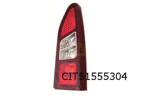 Citroën Berlingo (6/12-8/18) Achterlicht Rechts (bij achterk, Auto-onderdelen, Verlichting, Citroën, Nieuw, Verzenden