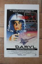 Filmaffiche DARYL 1985 filmposter, Verzamelen, Posters, Rechthoekig Staand, Ophalen of Verzenden, Zo goed als nieuw, A1 t/m A3