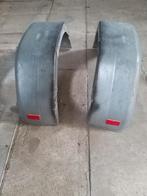 Aanhangers enkelas spatborden in goede staat, Ophalen