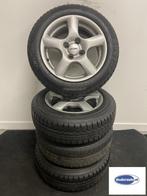 Lichtmetaal Bridgestone 175/65/R15 Winterbanden, Ophalen of Verzenden, Gebruikt, Winterbanden, Banden en Velgen