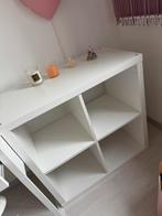 kast met 4 vakken (open)., Ophalen, Zo goed als nieuw
