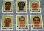 Autocollants Panini Football 2004/Charleroi/6, Envoi, Comme neuf, Affiche, Image ou Autocollant