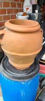 Grote bloempot kunstof, Tuin en Terras, Ophalen of Verzenden, Zo goed als nieuw, Kunststof