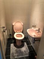 WC avec lavabo, Enlèvement, Comme neuf