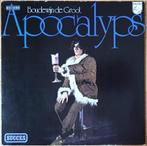 LP Boudewijn de Groot - Apocalyps, Pop, Gebruikt, Ophalen of Verzenden, 12 inch