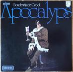 LP Boudewijn de Groot - Apocalyps, Cd's en Dvd's, Ophalen of Verzenden, Gebruikt, 12 inch, Pop