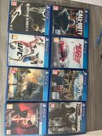 Spelletjes voor PlayStation 4, Games en Spelcomputers, Ophalen, Zo goed als nieuw