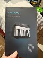 Nieuwe airfryer met dubbele tank!!!!, Elektronische apparatuur, Ophalen, Nieuw, Airfryer, 1500 gram of meer