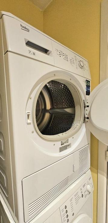 Beko Condensdroogkast – 7 kg – Zeer goede staat beschikbaar voor biedingen