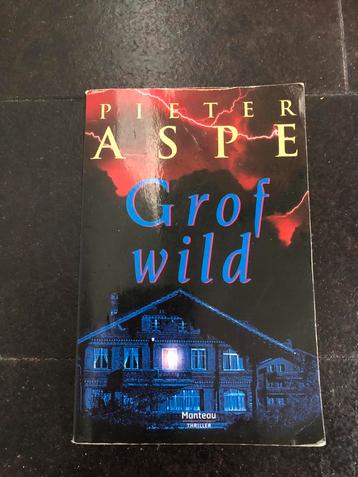 Triller Grof wild door Pieter Aspe beschikbaar voor biedingen