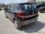 Dacia Sandero II Ambiance, Auto's, Dacia, Euro 6, https://public.car-pass.be/vhr/f37506a9-780d-46ea-8ba1-9cb98dcb74af, Blauw, Bedrijf