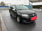 LOGAN MCV bj 2015. 1 eigenaar 1.5 DCI 123000km, Auto's, Dacia, Stof, Zwart, 4 cilinders, 1165 kg