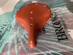 Brooks B67 'Honey' stoel, Fietsen en Brommers, Ophalen of Verzenden, Zo goed als nieuw