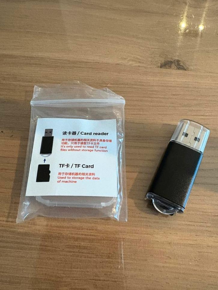 Twotrees tts-55 pro 20 laser, Hobby en Vrije tijd, Knutselen, Gebruikt, Ophalen