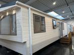 STOCKACTIE RELAX 1000x385/2 MET CHAUFFAGE SHOWROOM, Caravans en Kamperen, Stacaravans